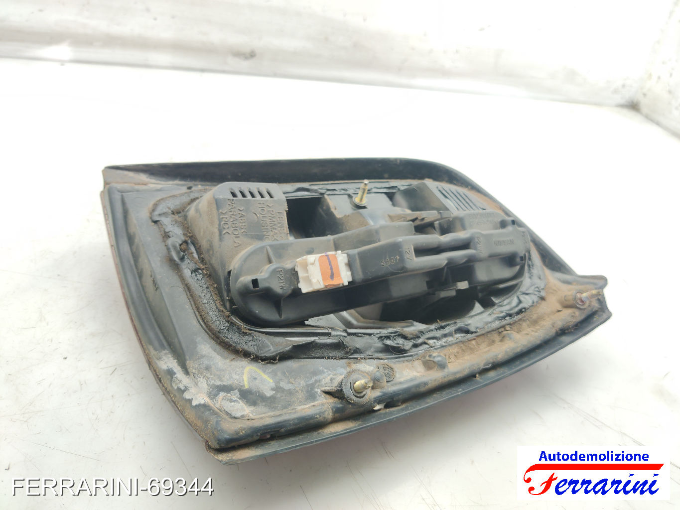 Fanalino Stop Posteriore NISSAN MICRA 2 K11 1992-2000 sinistro, sx B65555F301