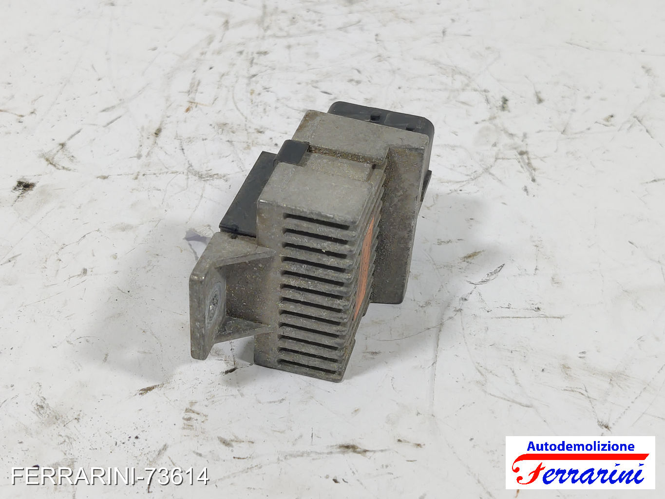 Centralina Candelette CITROEN C4 GRAND PICASSO 1 UA 2.0 HDI 165 2010-2013