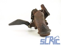 Turbina CITROEN XSARA PICASSO N68 2.0 HDI 1999-2011 9645247080, 0375E3, 0375C8