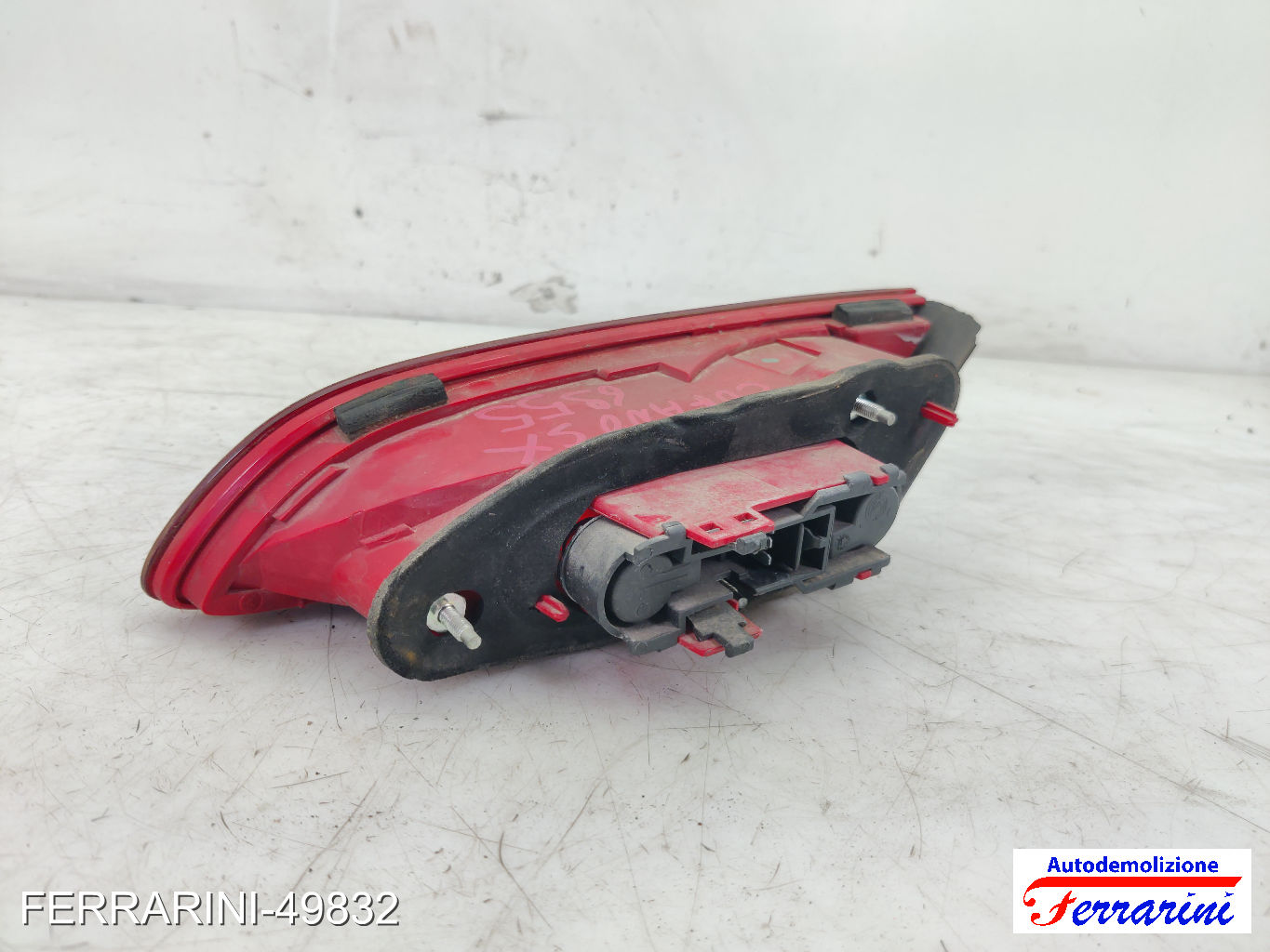Fanalino Stop Posteriore ALFA ROMEO 159 SW 939 2009-2011 sinistro, sx 50504821