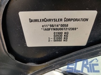 Chrysler Pt Cruiser PT 2.2 CRD 150CV 2005-2010