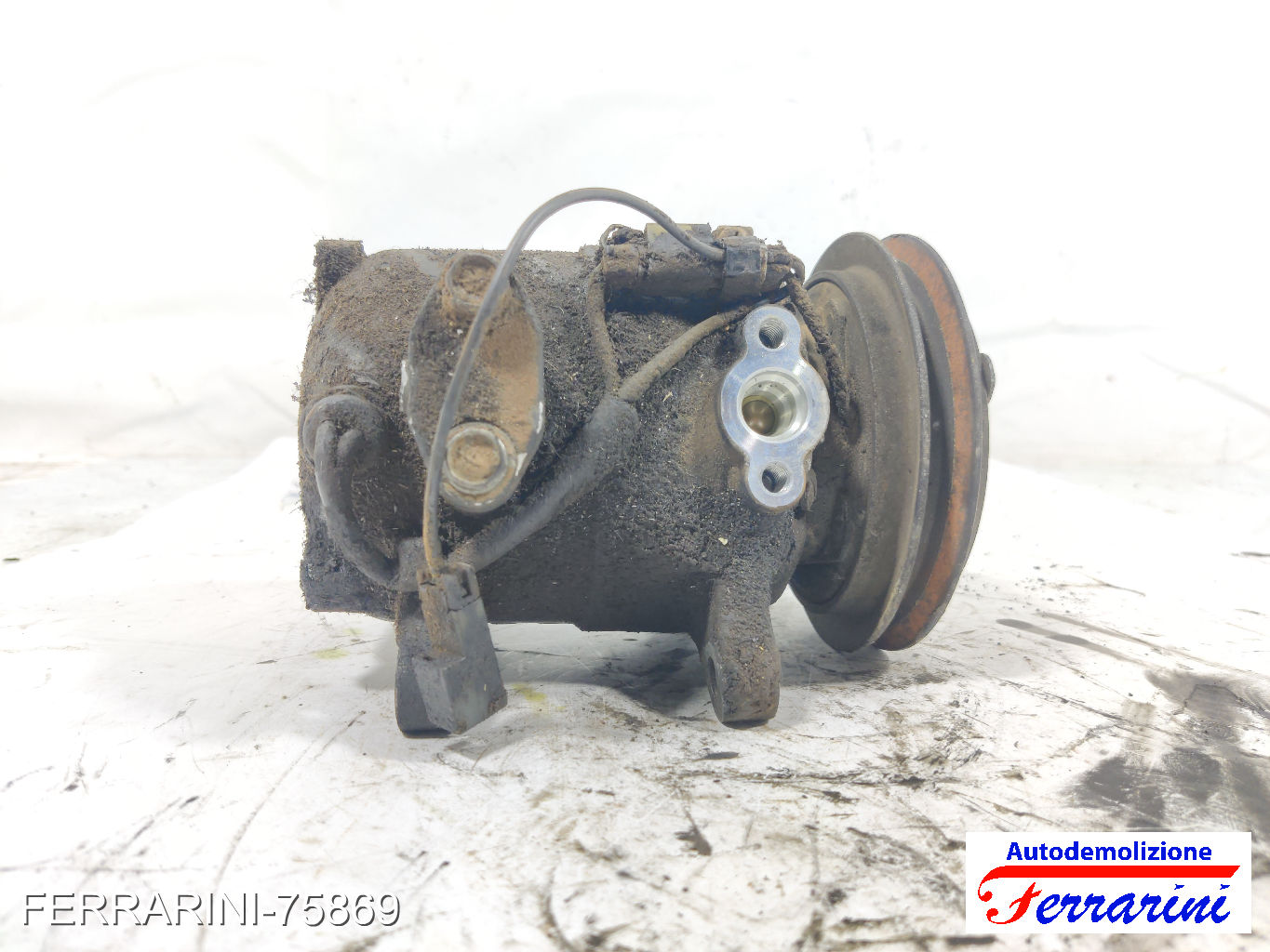 Compressore Clima NISSAN VANETTE C22 2.0 D 1991-1995 9260029C00, 5064912190