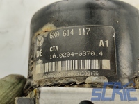 Centralina Pompa Abs VW POLO 6N2 1.4 TDI 1999-2001 6X0614117, 6X0907379B