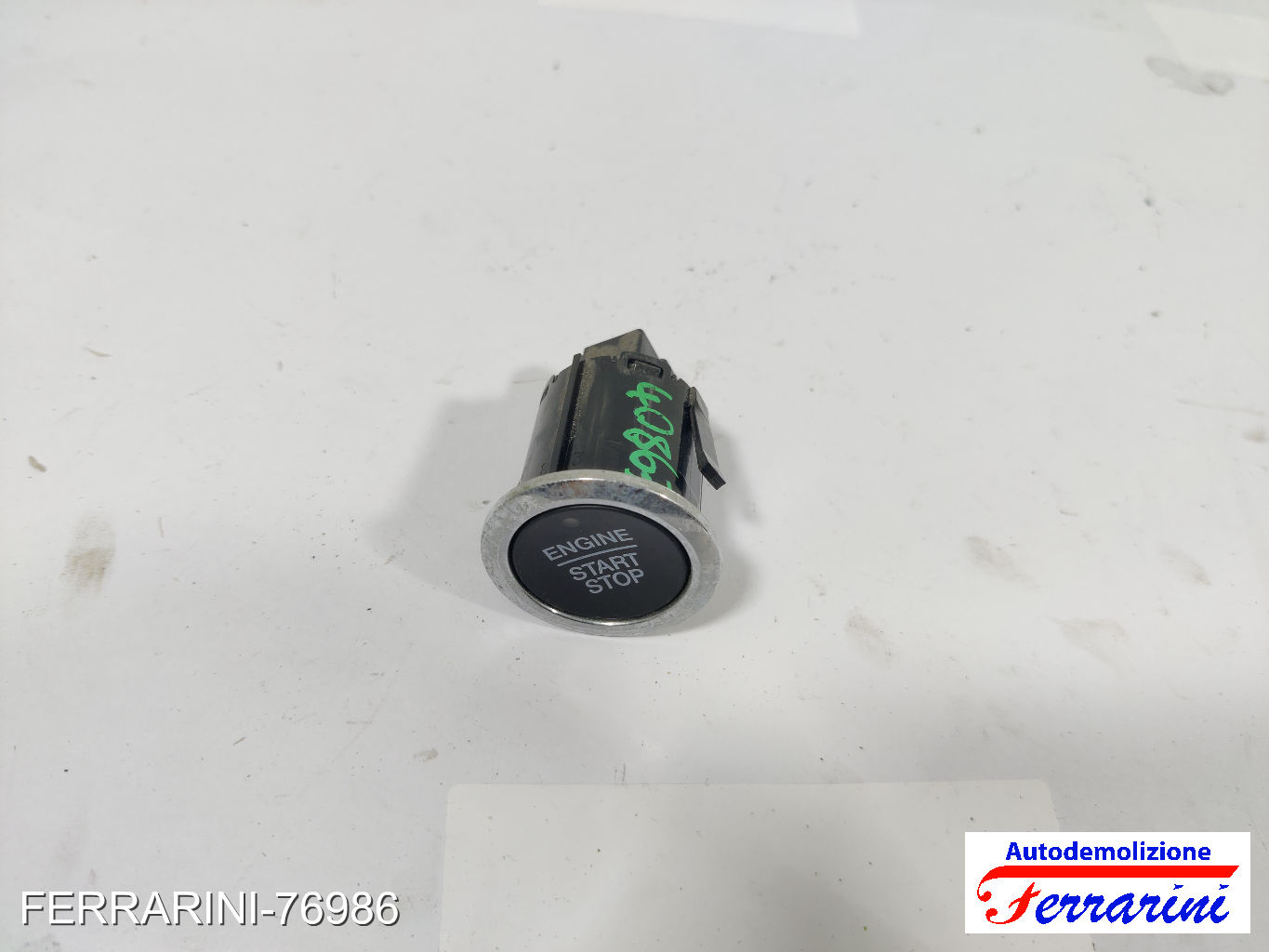 Interruttore Avviamento FORD EDGE 2015-2018 DG9T14C376ADW, 0101K, 18065D