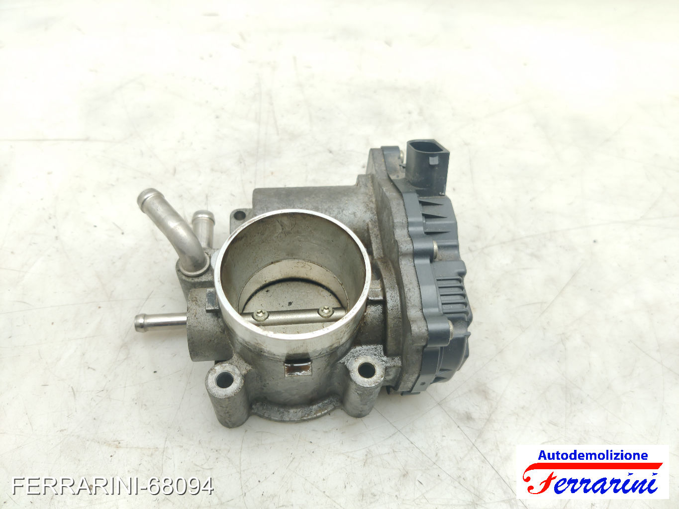 Corpo Farfallato MAZDA 6 SW GY 2.0 DI 2002-2005 3510004900, 4A94214X, PBTGFGB25