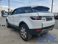 Land Rover Range Rover Evoque L538 2.2 D 4X4 190CV 2011-2019