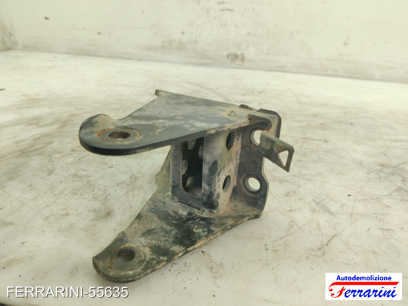 Supporto Motore HYUNDAI SANTA FE 2 CM 2.0 CRDI 4X4 2010-2012
