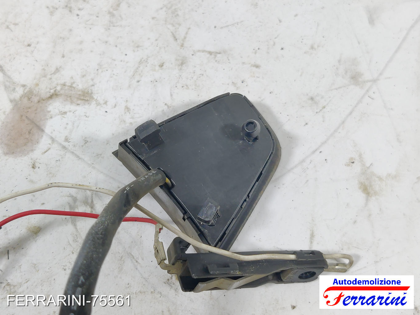 Comandi Volante RENAULT SCENIC 3 JZ0/1 2009-2023 255500005R