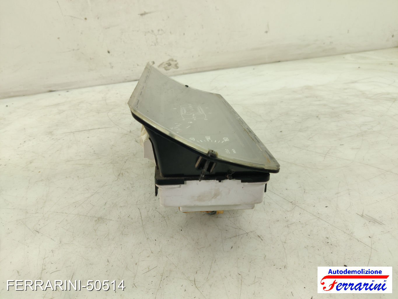 Quadro Contachilometri FIAT PANDA 141 750 1986-2003 7548975, 46784110, 7550623 7