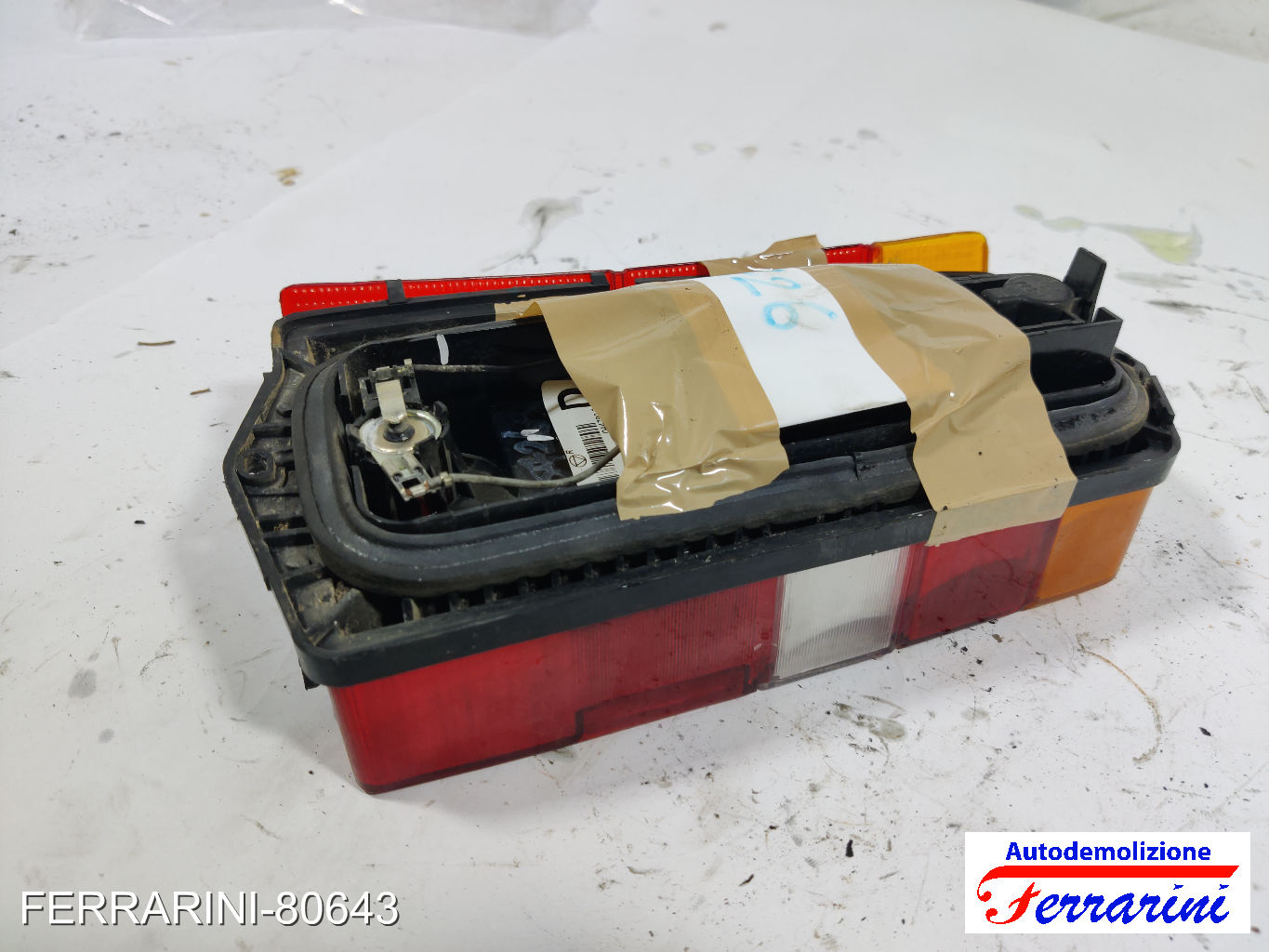Fanalino Stop Posteriore FIAT FIORINO PICK-UP 146 1997-2001