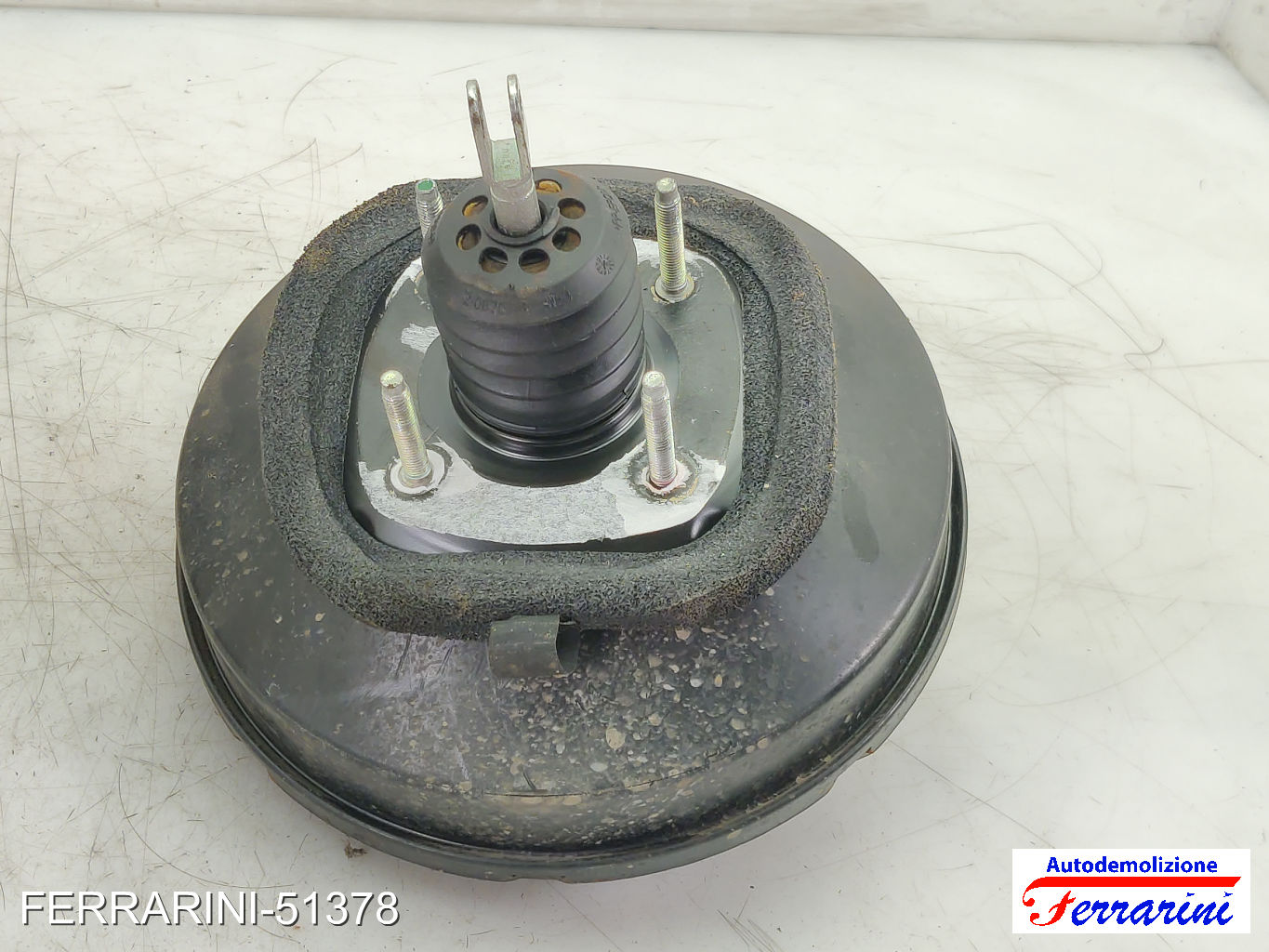 Servofreno PEUGEOT 207 SW WK 1.6 16V 2007-2013 9682338580, 88M0017162L24 6