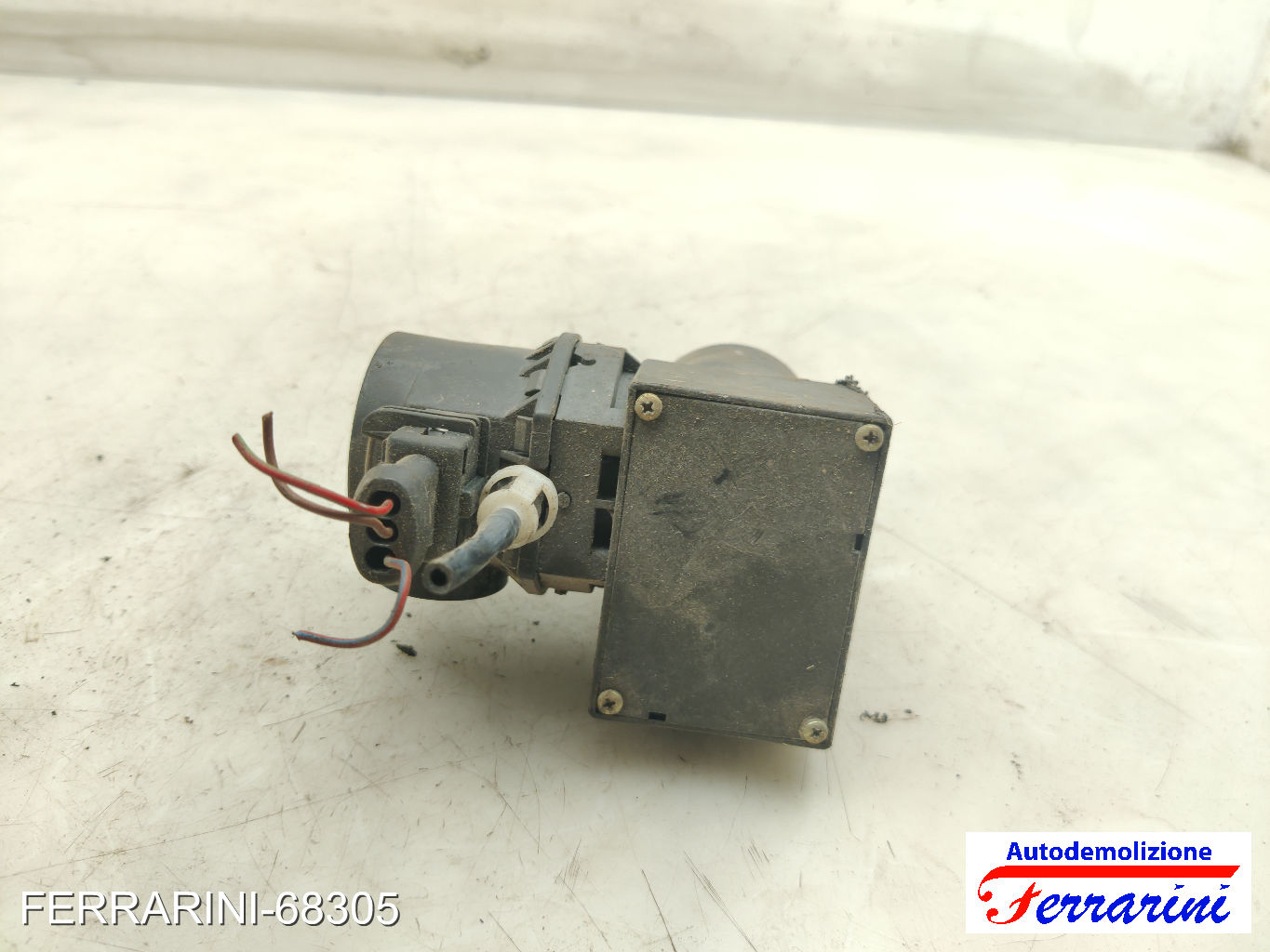 Compressore Chiusura Centralizzata VW POLO 6N1 1995-1999 1L0862257A