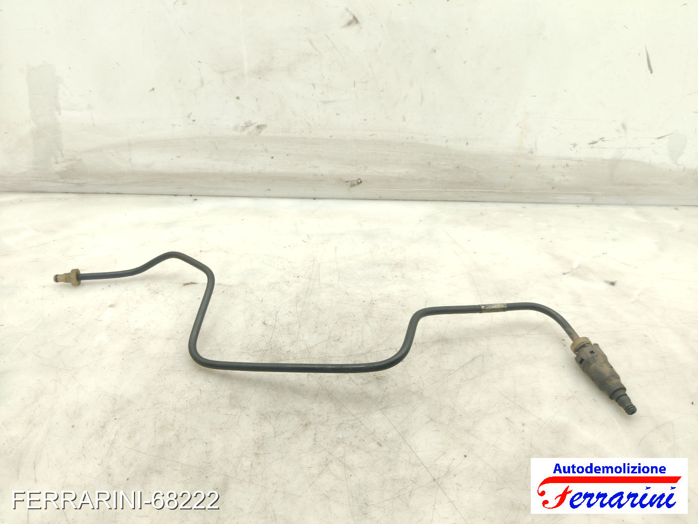 Tubo Frizione Idraulico RENAULT LAGUNA 3 SW KT0/1 2007-2015 308510034R