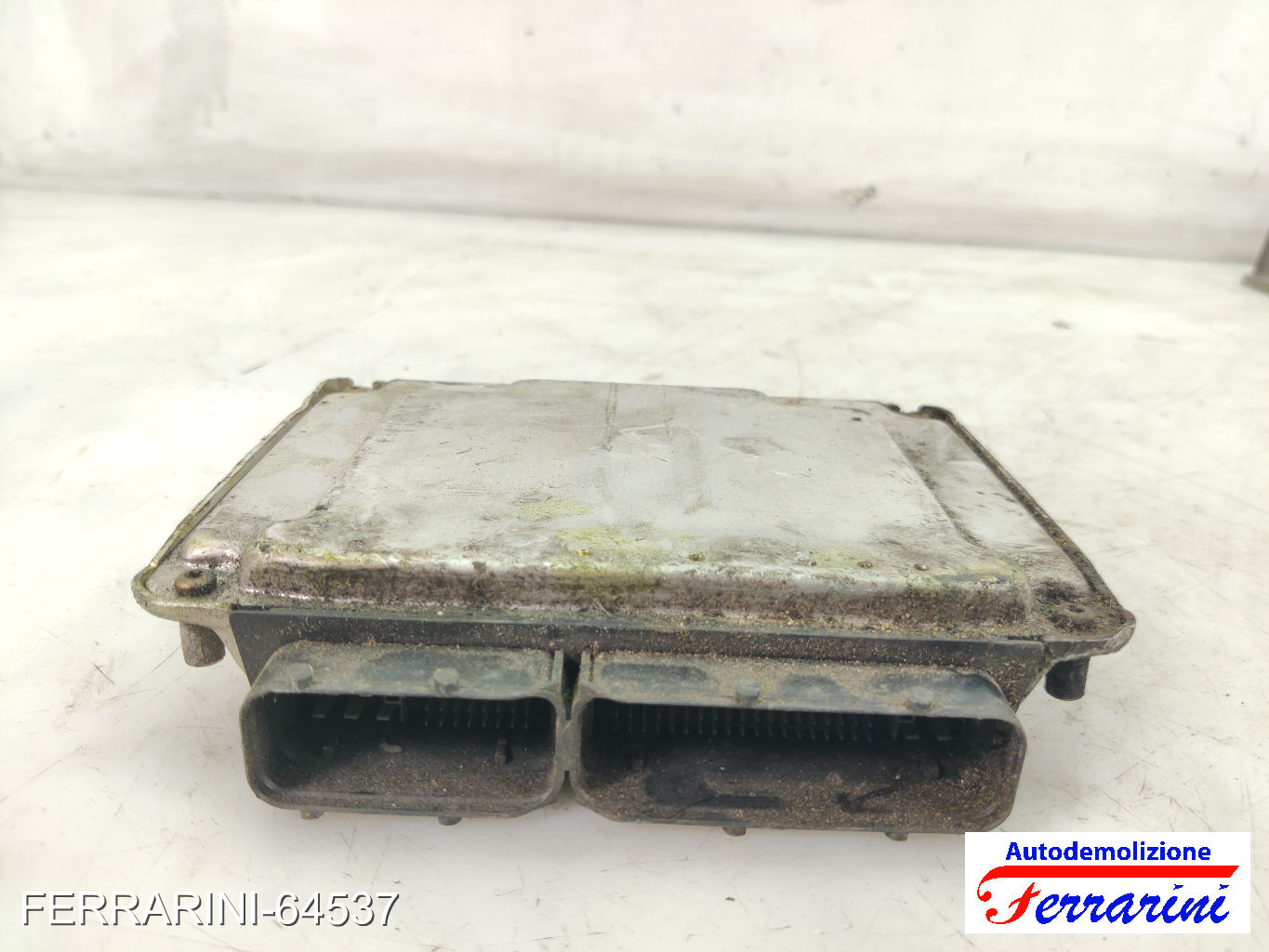 Centralina Motore AUDI A3 8L1 1.6 1996-2003 038906019GC, 28SA5348, 11200300 7
