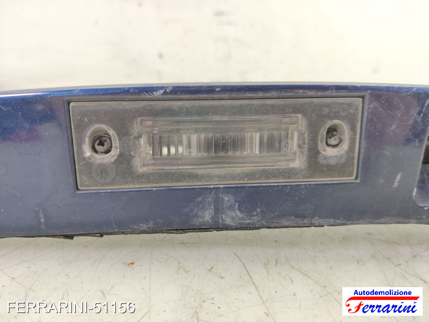 Maniglia Portellone Posteriore FIAT STILO 192 2001-2006