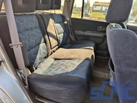 Mitsubishi Pajero Sport 1 K7, K9 2.5 TD 99CV 1998-2007