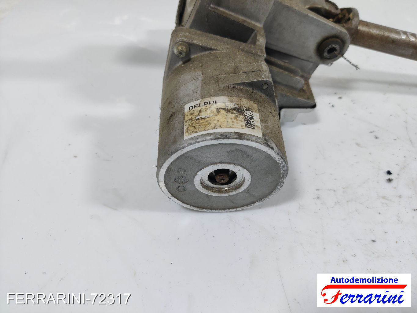 Servosterzo Piantone City FIAT GRANDE PUNTO 199 2005-2013 55701321, 26117861 8