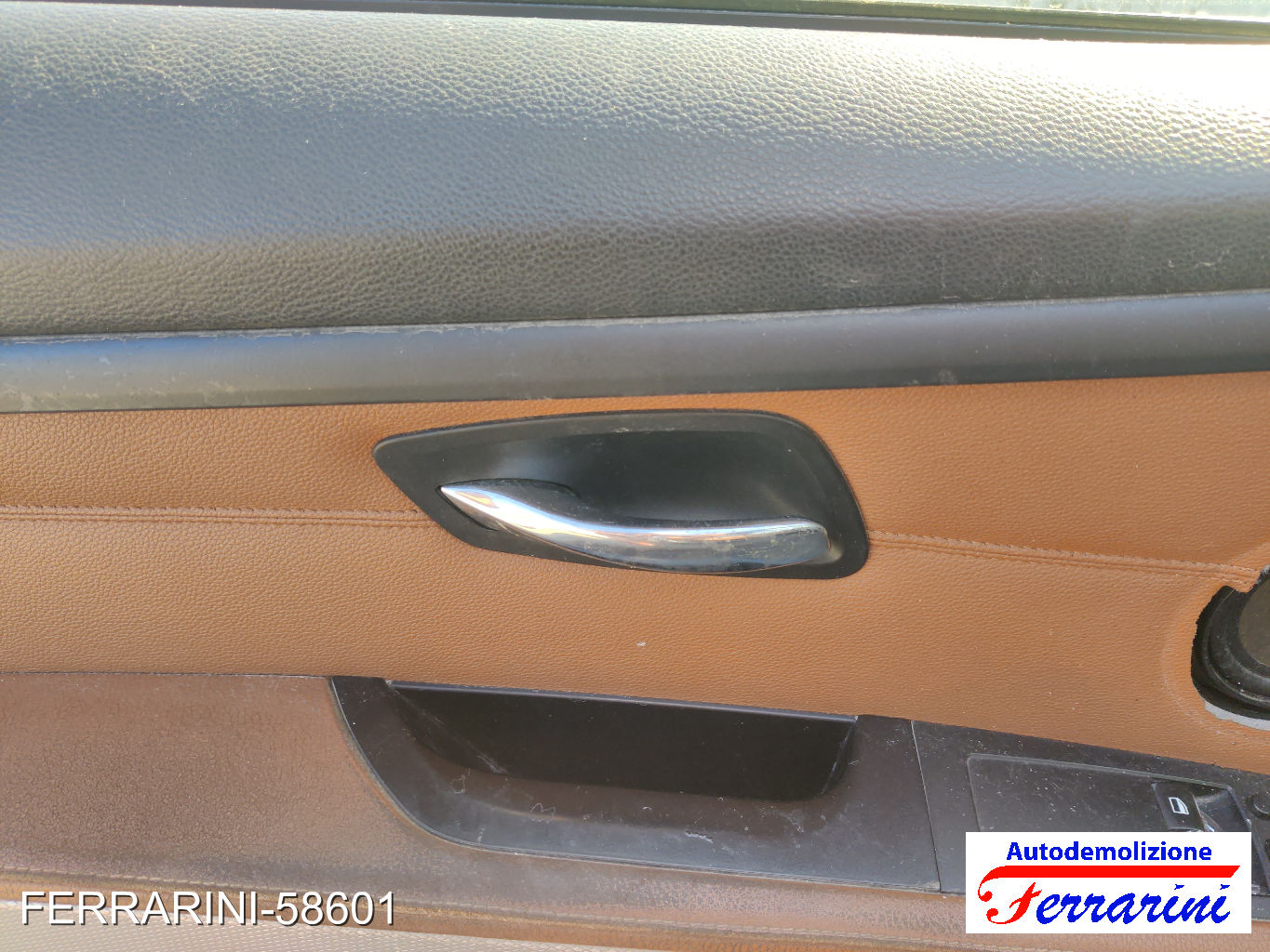 Bmw 3 Coupé E92 320D XDRIVE 177CV 2008-2010