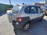 Renault Scenic 1 FA0, JA0/1 2.0 16V RX4 139CV 2000-2003