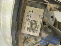 Faro Anteriore NISSAN MICRA 2 K11 2000-2003 sinistro, sx 260601F511, 260601F501