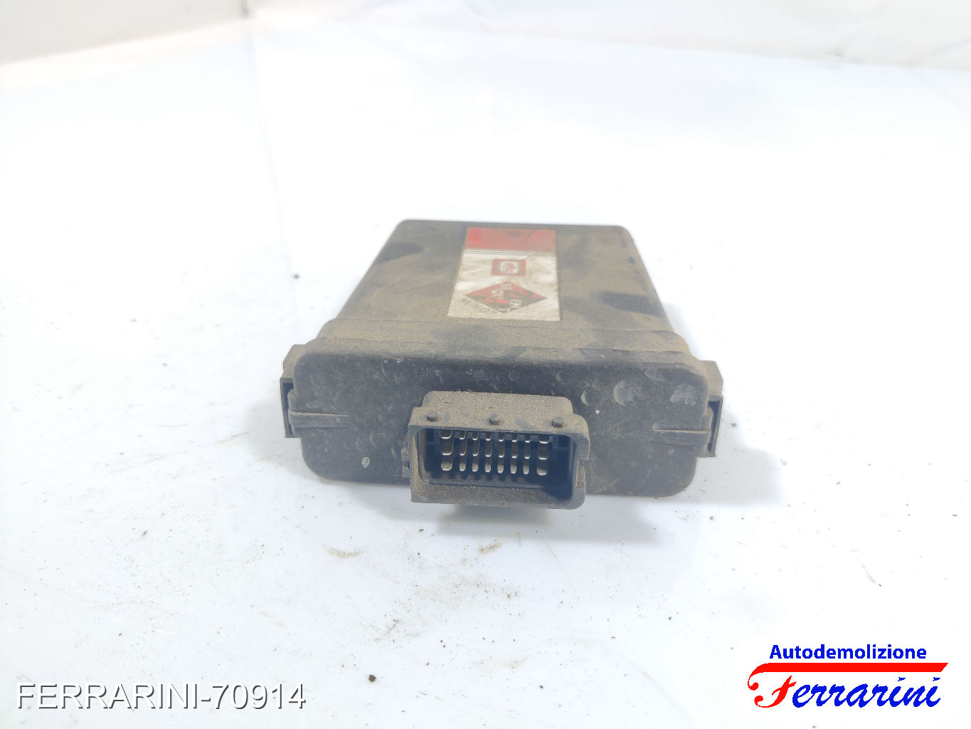 Centralina Gpl OPEL CORSA D S07 1.0 2006-2010 DE817000, SEQUENT24, AAB1912CGC 10