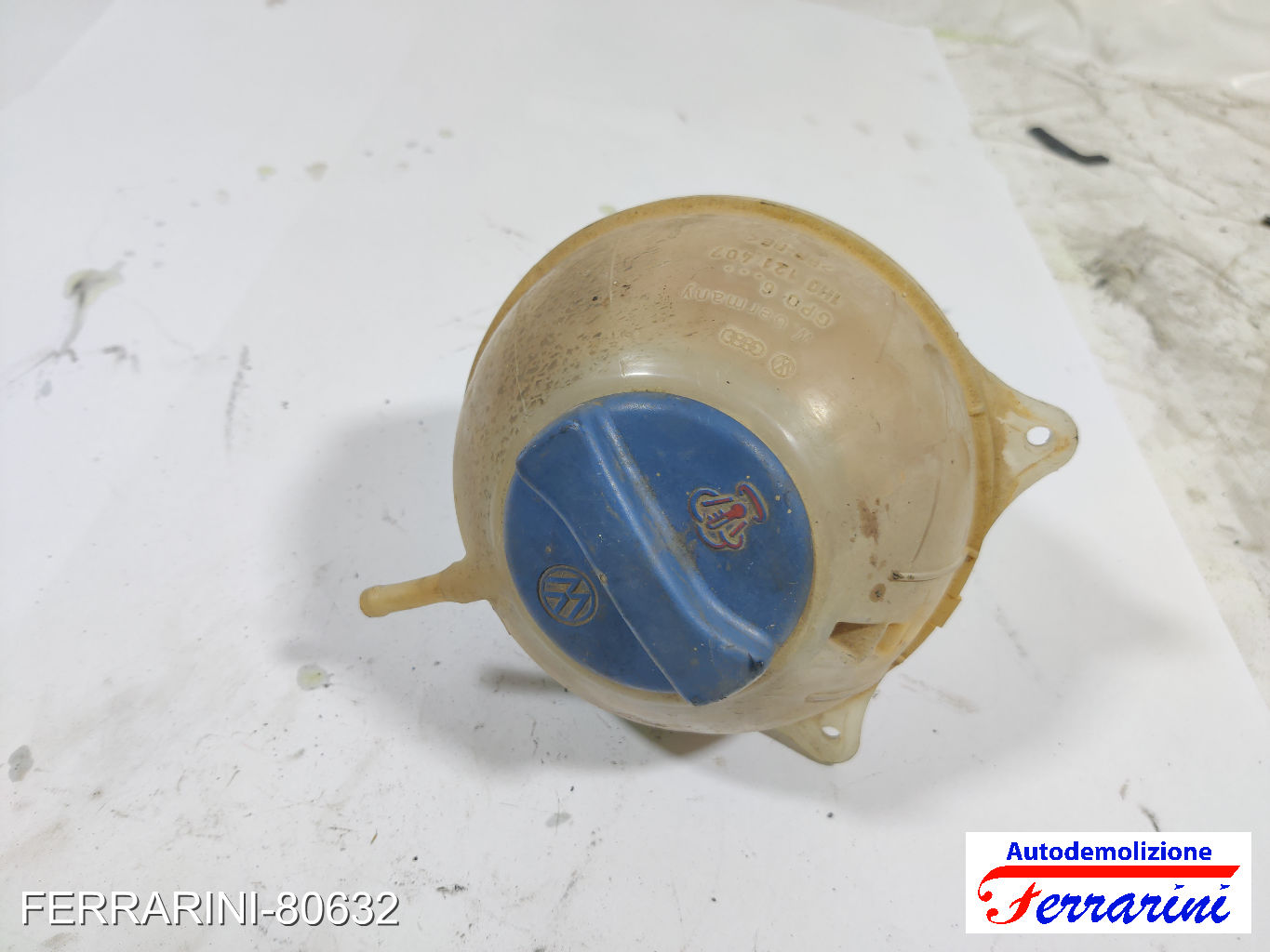 Vaschetta Liquido Motore