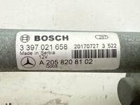 Spazzacqua Motorino Tergicristallo MERCEDES CLASSE C S205 2015-2018 anteriore 12