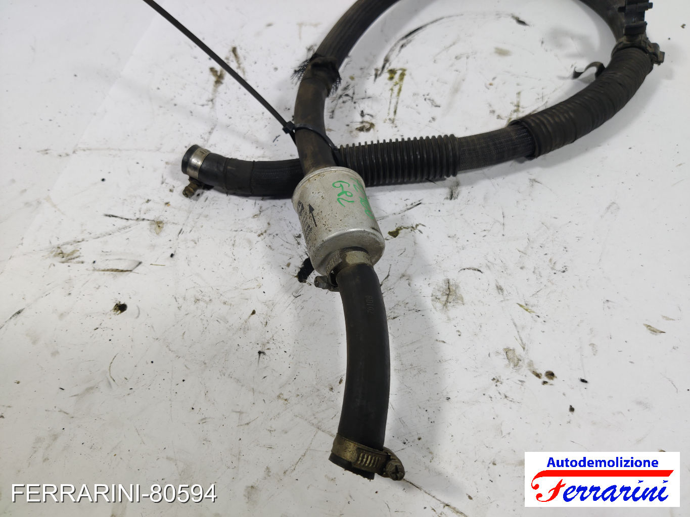 LANCIA YPSILON 843 1.4 LPG 2010-2011