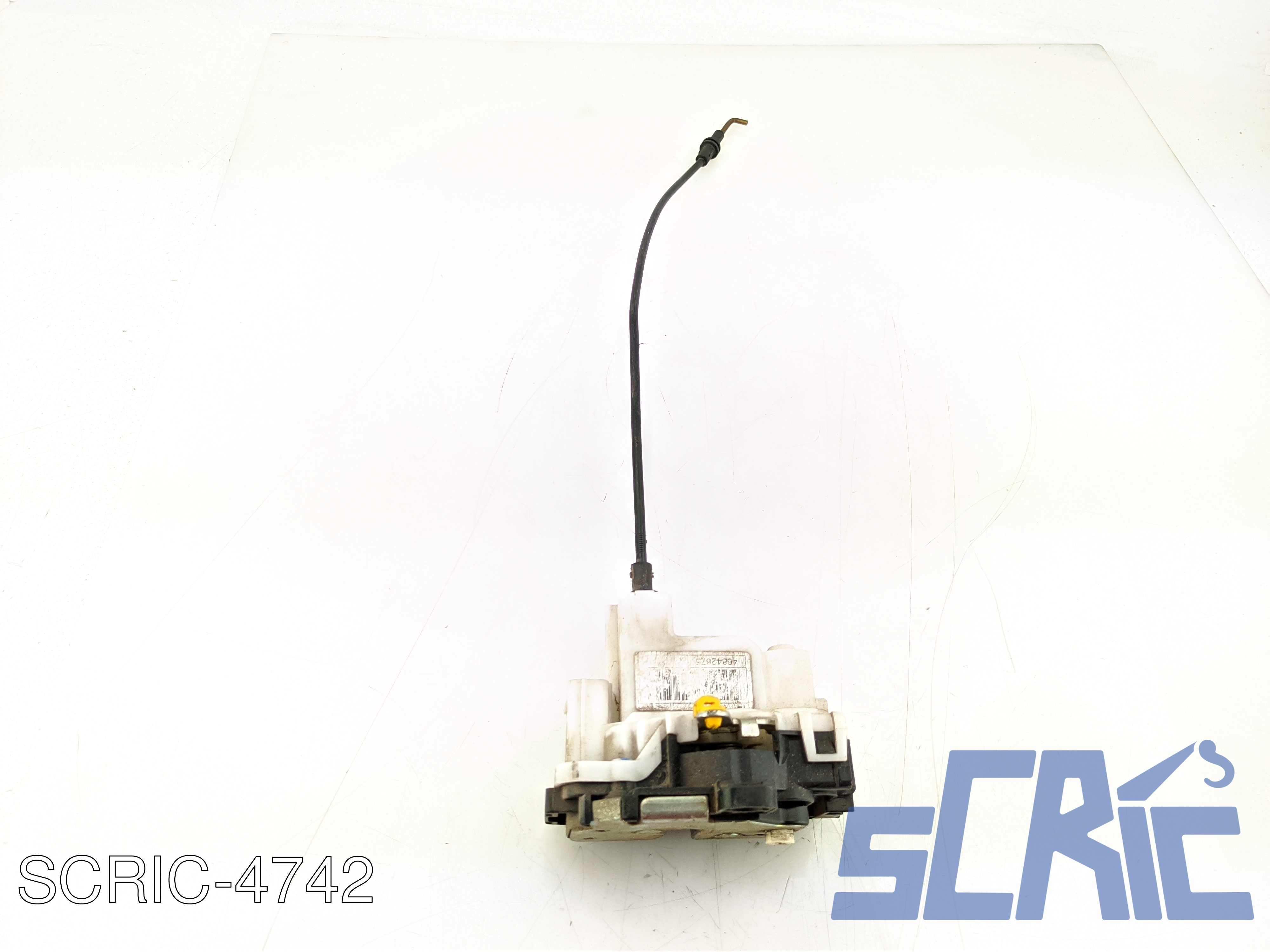 Serratura Porta FIAT PANDA 169 2003-2012 destro, dx, posteriore, post 46803513