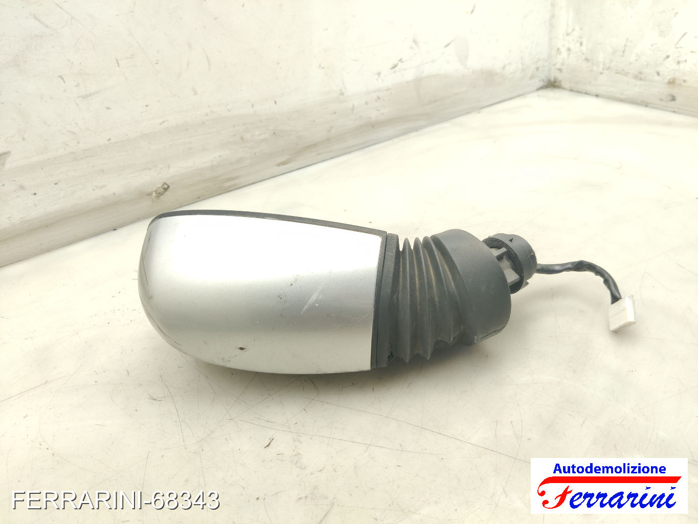 Specchietto Laterale FIAT PUNTO 188 2003-2012 sinistro, sx 9