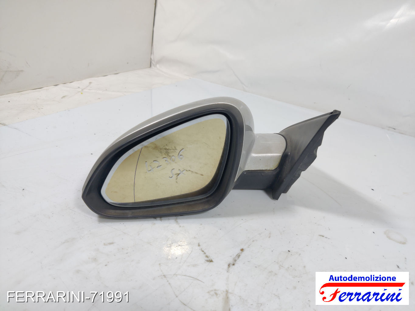Specchietto Laterale OPEL INSIGNIA A G09 2008-2017 sinistro, sx 9