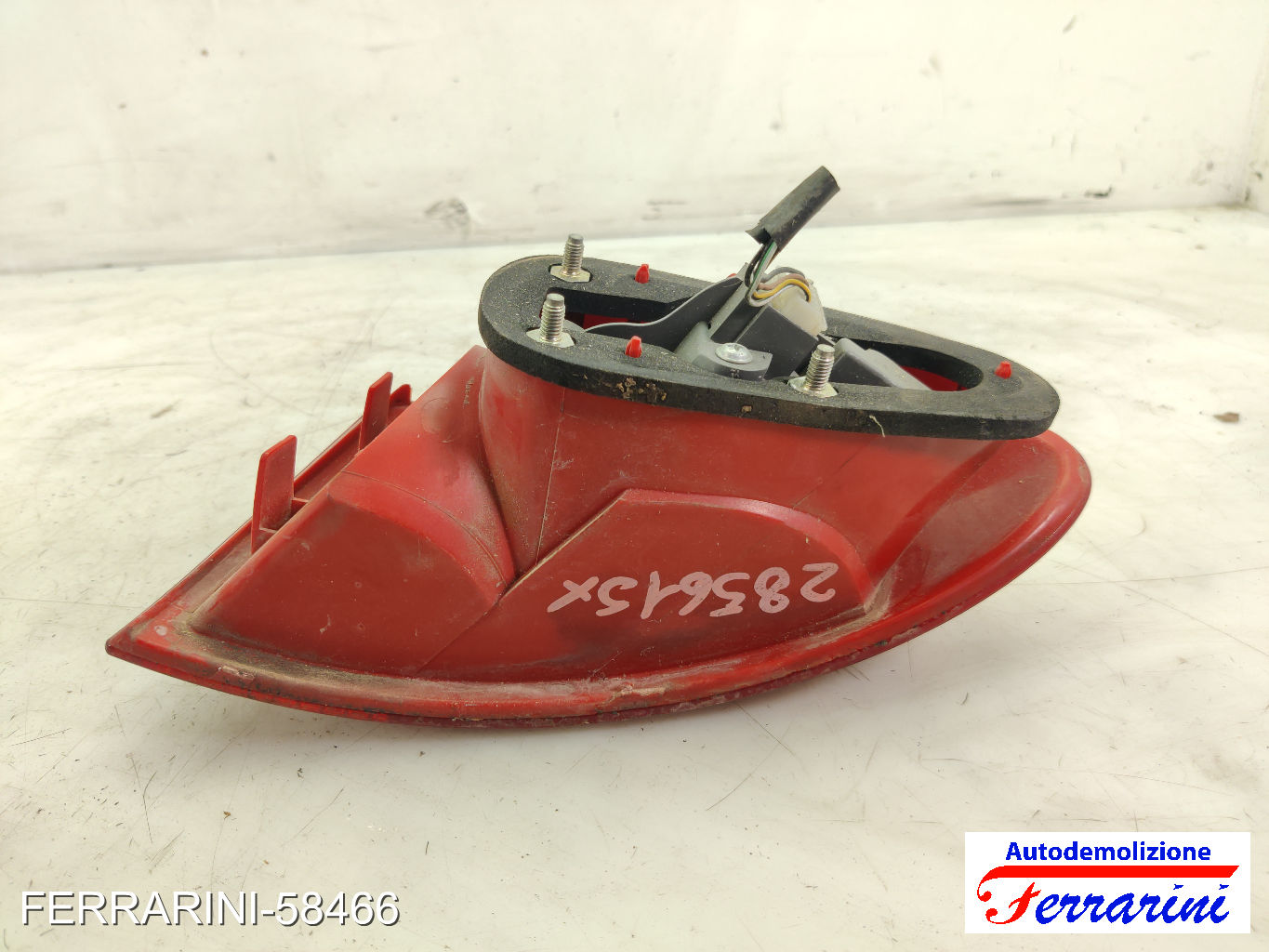 Fanalino Stop Posteriore ALFA ROMEO 147 937 2004-2010 sinistro, sx 46556349