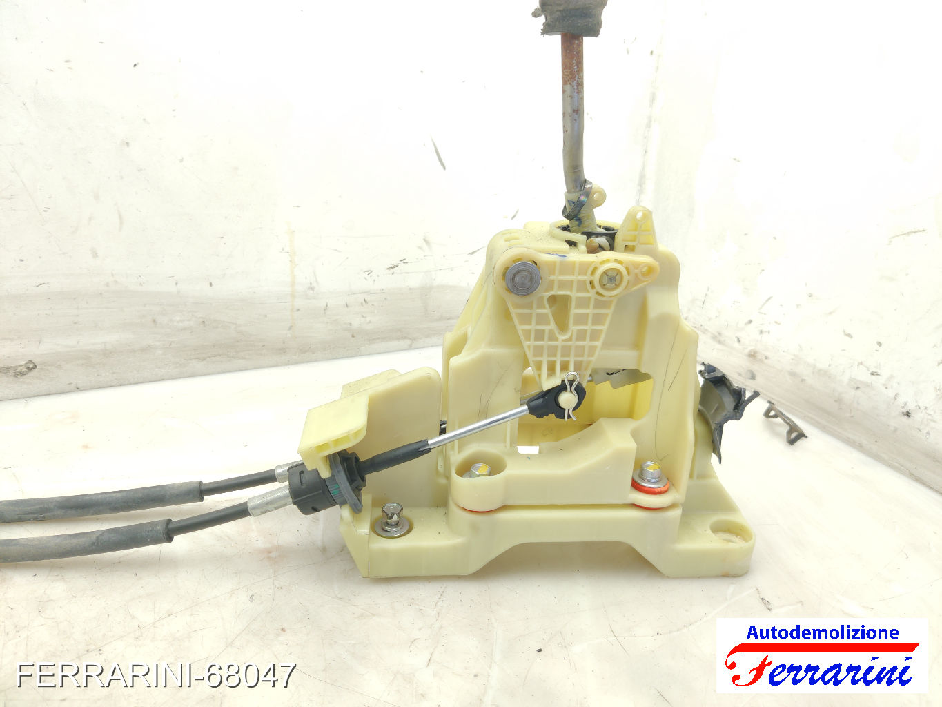 Leva Cambio Manuale HYUNDAI I10 BA, IA 1.0 2013-2023 43700K7120 7