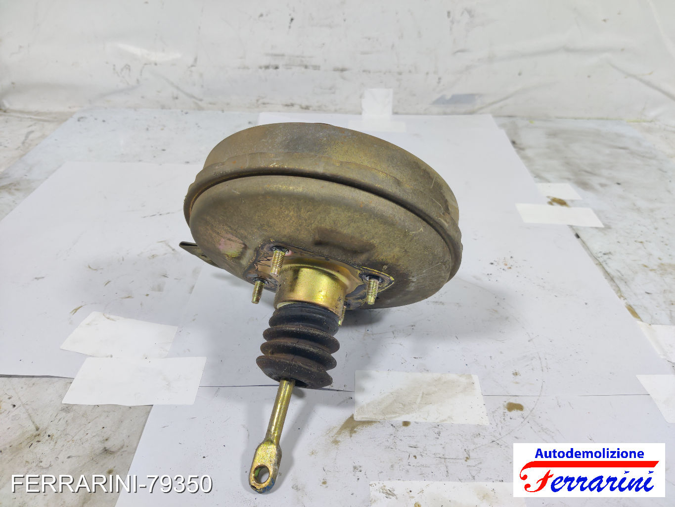 Servofreno FIAT TIPO 160 1.4 1987-1989 6