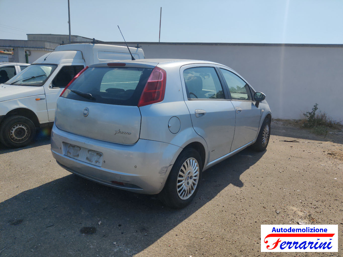 Fiat Grande Punto 3