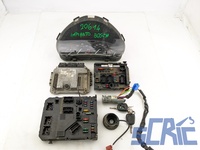 bosch Kit Accensione PEUGEOT 206 2A/C 1.4 HDI ECO 70 2001-2009 0281010707