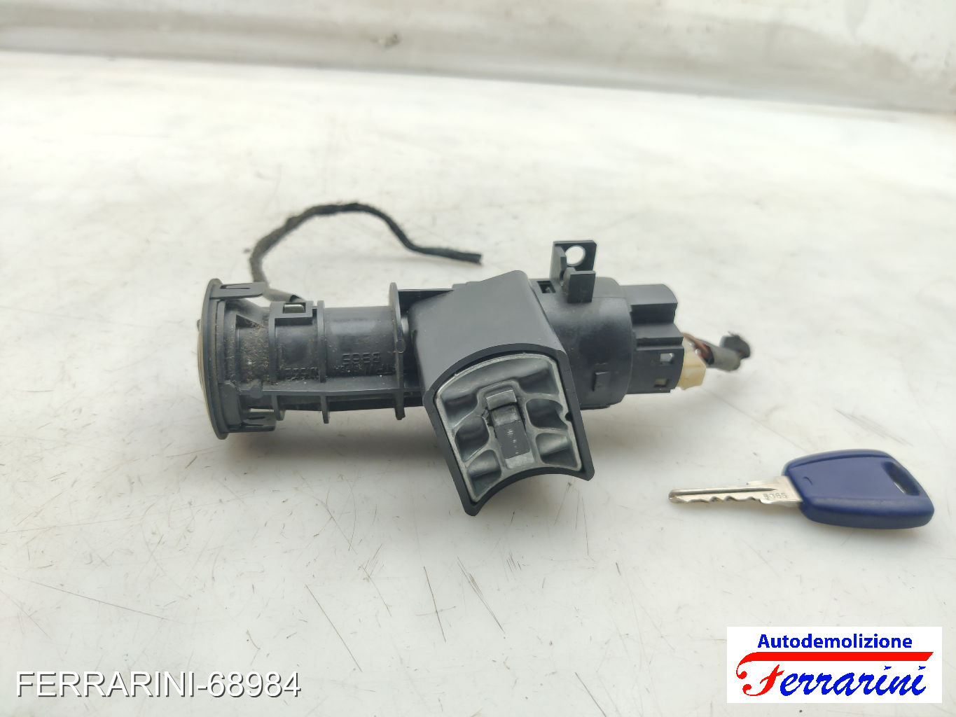 Bloccasterzo FIAT PUNTO 188 1999-2006 46753084, 68307, 60816261
