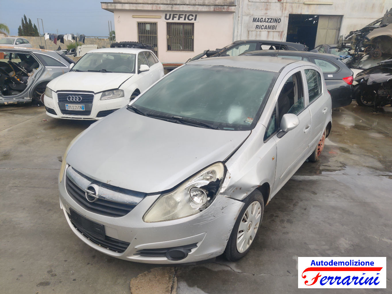 Opel Corsa D 79