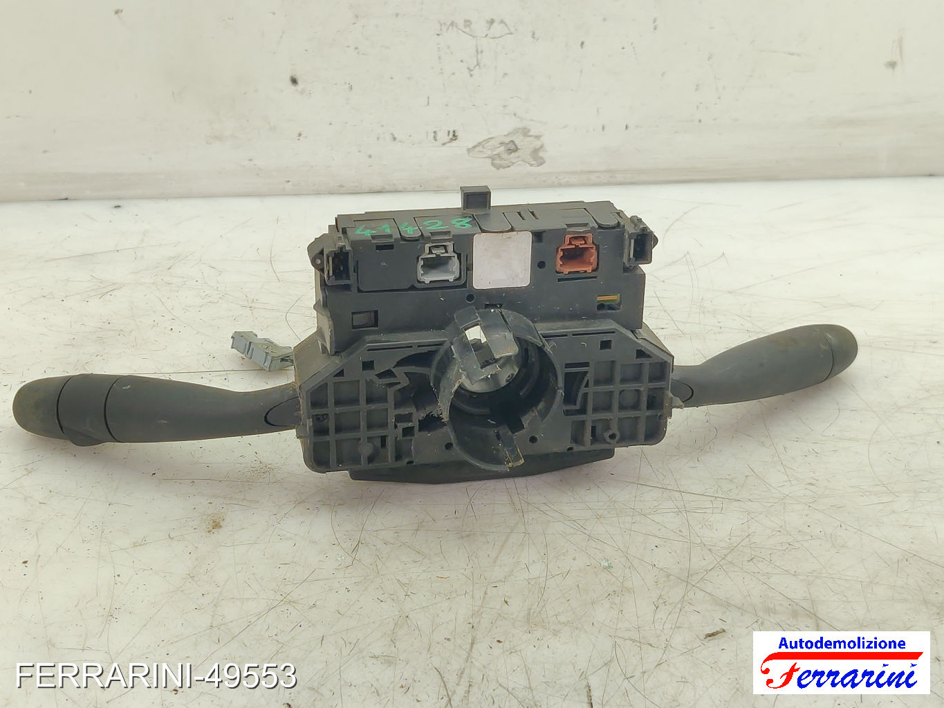 Devioluci CITROEN BERLINGO M 2005-2011 96605680XT, ZA6E21B3, 34572475 7