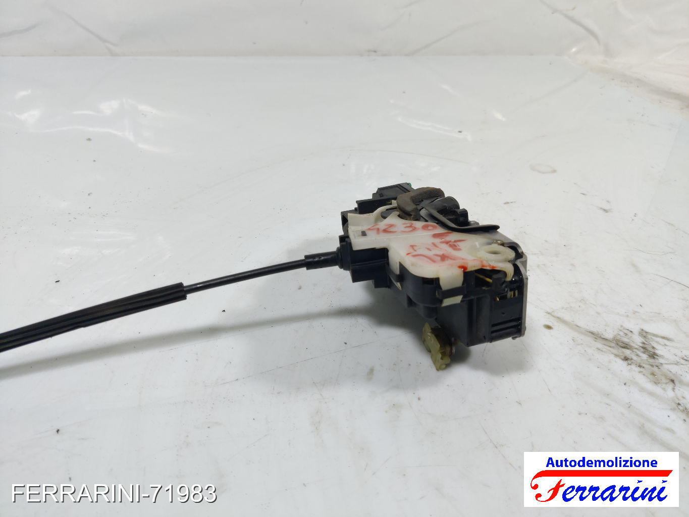Serratura Porta OPEL INSIGNIA A G09 2008-2017 destro, dx, frontale, anteriore