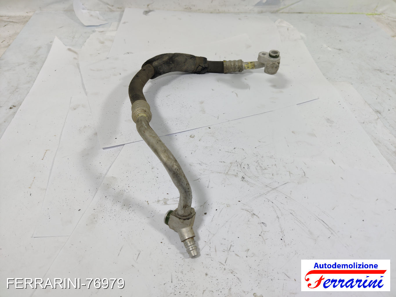 Tubo Clima LANCIA Y 840 1.2 1996-2003