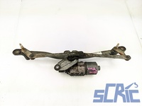 Spazzacqua Motorino Tergicristallo FIAT CROMA 194 2005-2011 anteriore, frontale