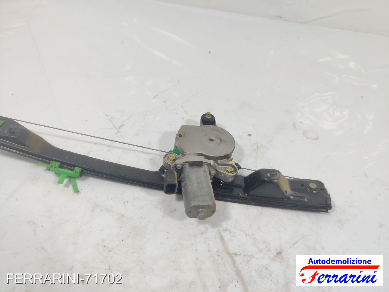 Motorino Alzavetro FIAT PUNTO 188 1.2 60 1999-2010 46536312, 51764550