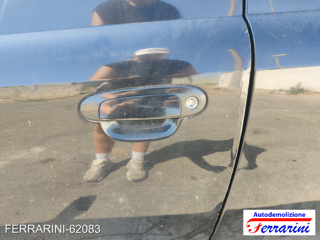 Toyota Yaris P1 1.0 65CV 2003-2005