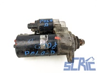 Motorino Avviamento VW CADDY 2 9K9B 1.9 D 1995-2004 02A911023J, 085911023A