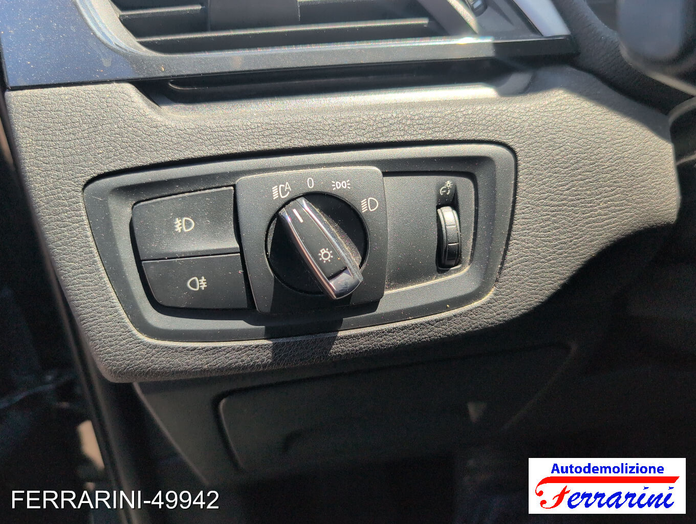 Bmw X1 F48 SDRIVE 18D 150CV 2015-2023