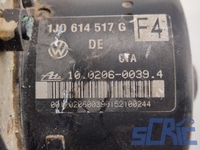 Centralina Pompa Abs VW NEW BEETLE 1C1, 9C1 1.9 TDI 2001-2010 1J0614517G