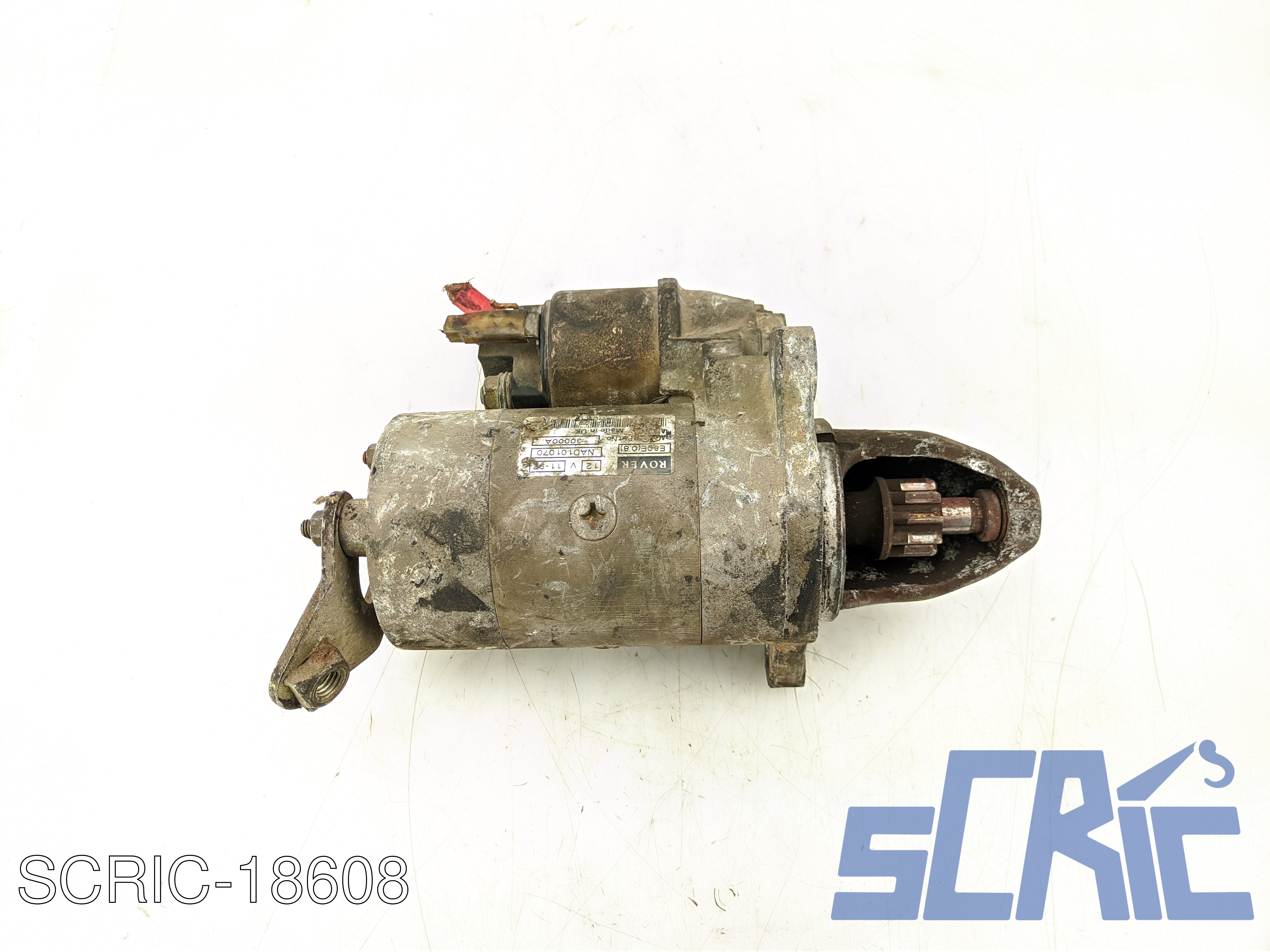 Motorino Avviamento ROVER 45 RT 1.4 2000-2005 NAD101070, 30000A