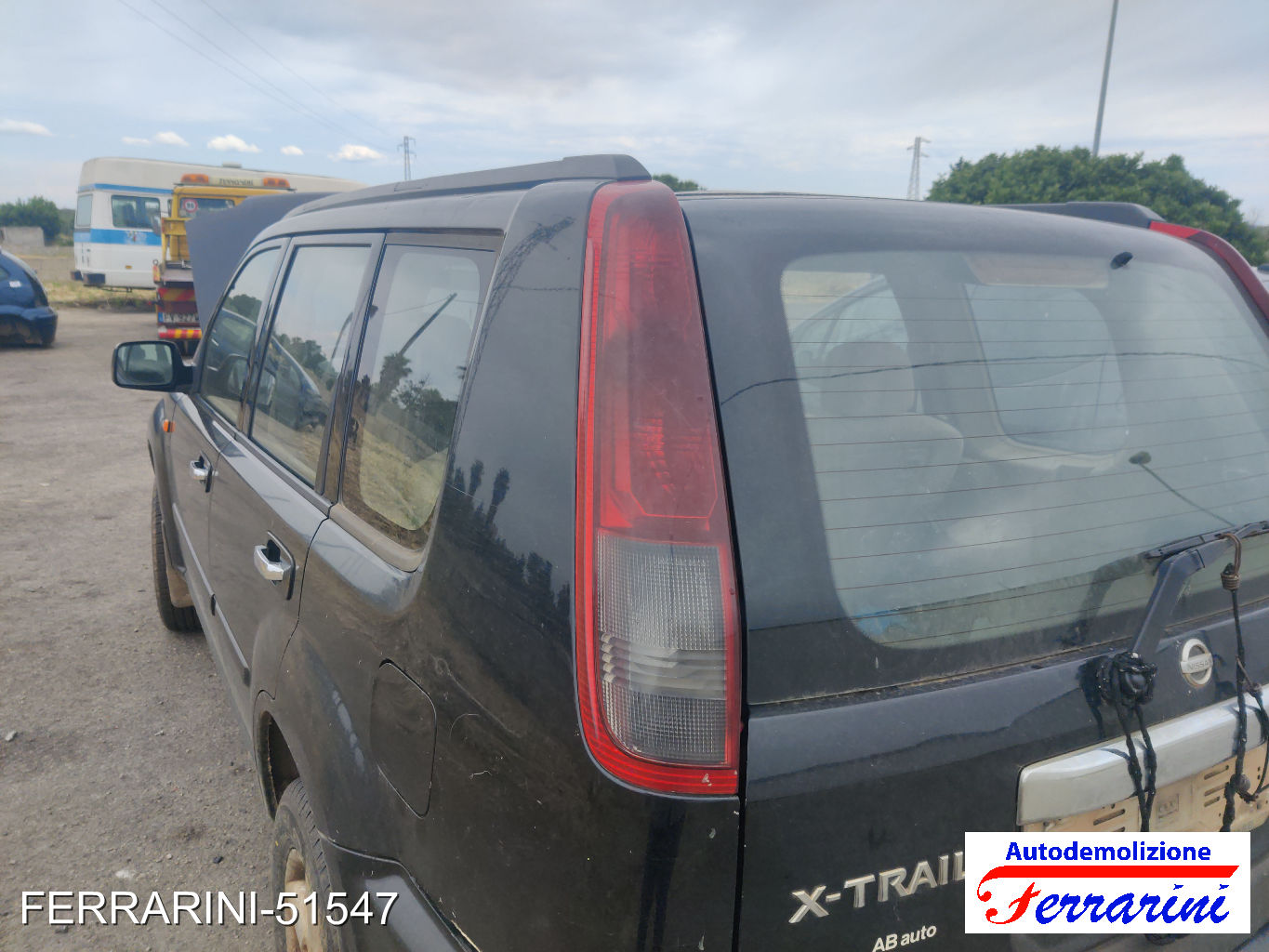 Nissan X-Trail T30 2.2 DI 4X4 114CV 2001-2005