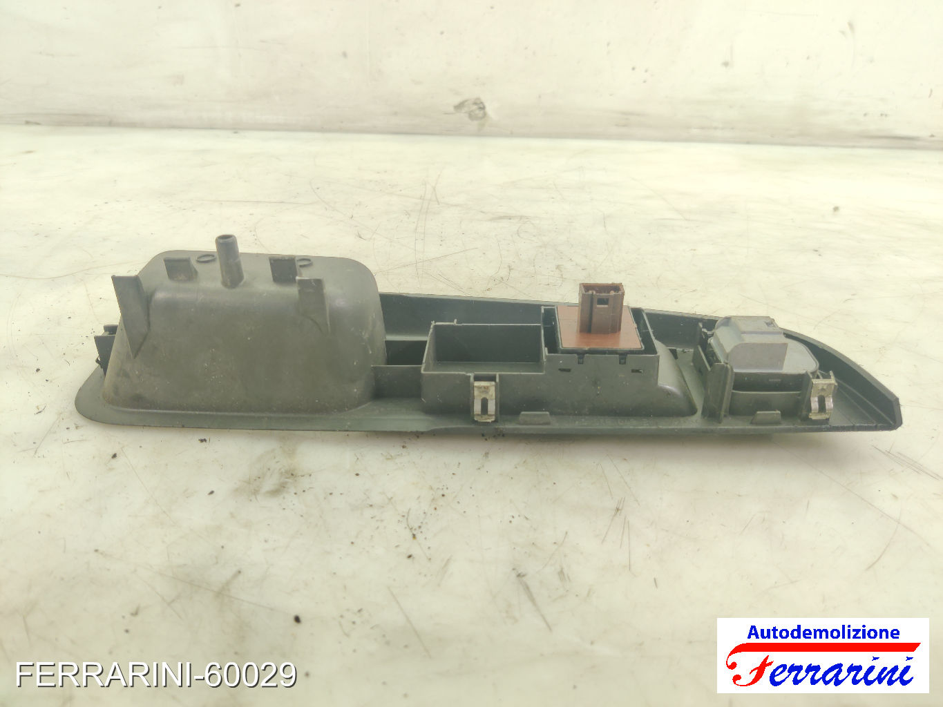 Pulsantiera Tastiera Alzavetro VW GOLF 5 1K1 2003-2008 sinistra, sx, frontale